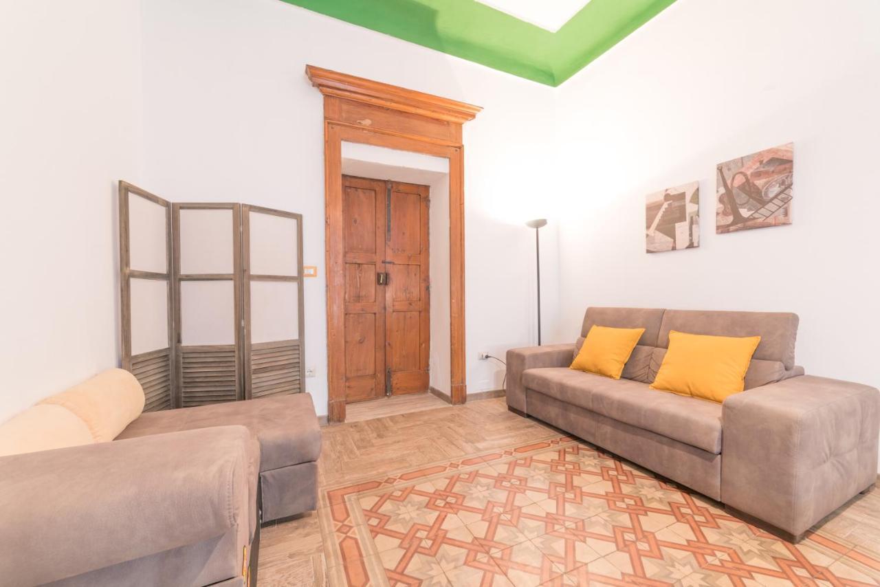 Appartamento Genovesi . Intero Apt . Wifi . Ac Cagliari Eksteriør billede