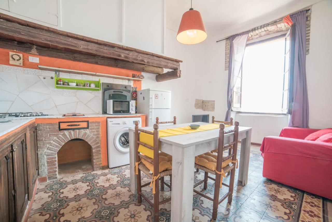Appartamento Genovesi . Intero Apt . Wifi . Ac Cagliari Eksteriør billede