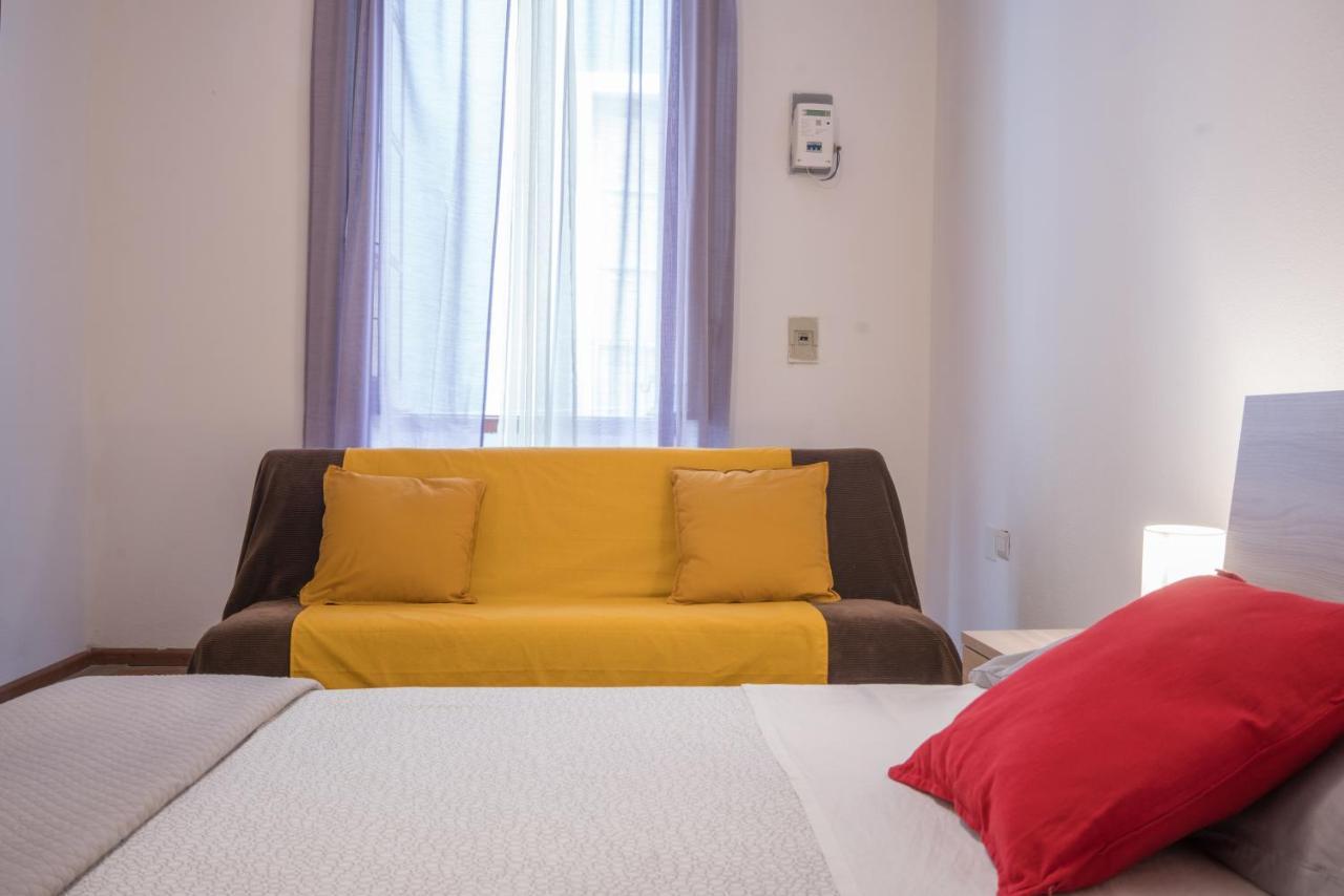 Appartamento Genovesi . Intero Apt . Wifi . Ac Cagliari Eksteriør billede