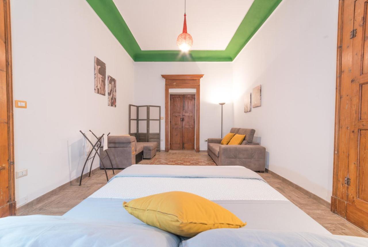 Appartamento Genovesi . Intero Apt . Wifi . Ac Cagliari Eksteriør billede