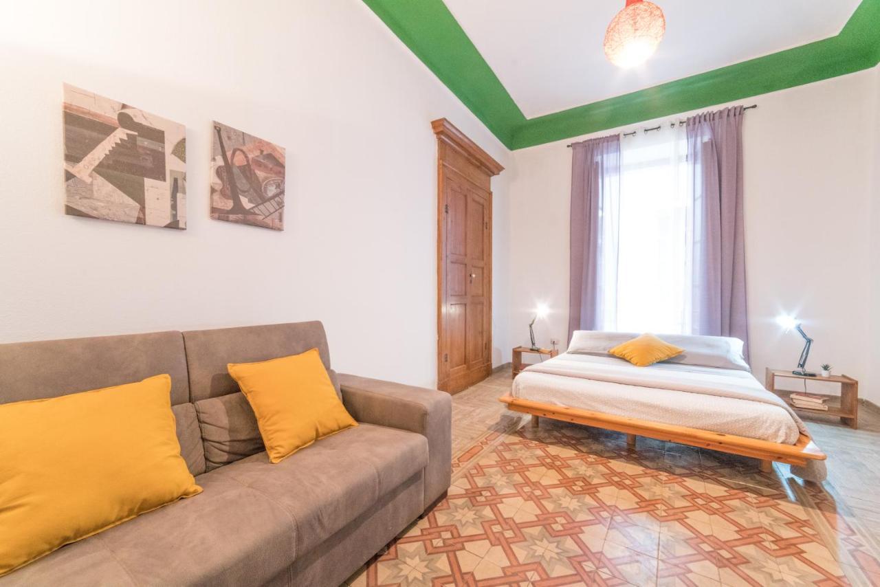 Appartamento Genovesi . Intero Apt . Wifi . Ac Cagliari Eksteriør billede